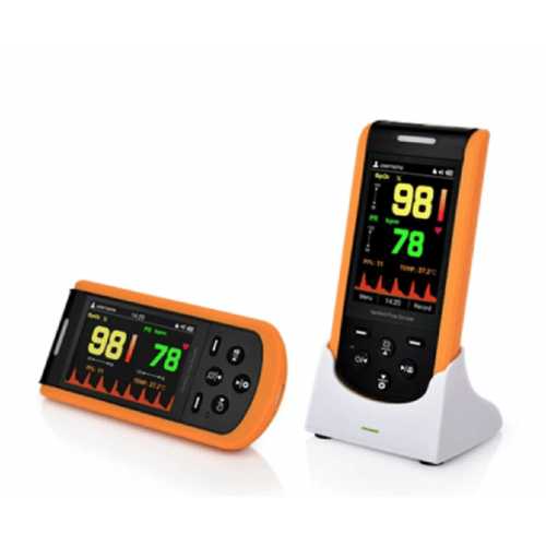 جهاز قياس نسبة الاكسجين محمول باليد Sp20