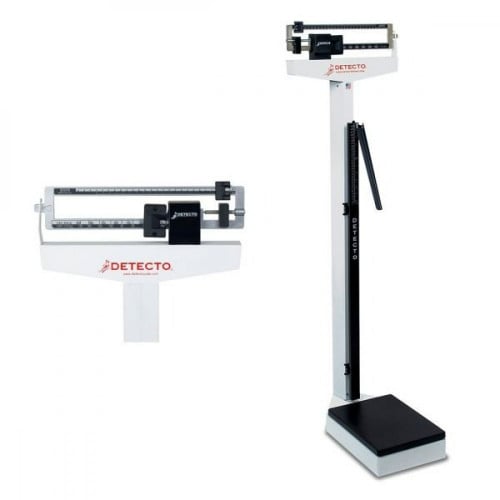 ميزان ديتكتو لقياس الوزن والطول عادي