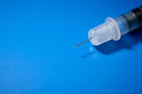 بي دي ميكروفاين بلس سرنجات 0.5 مل6 مم 100 ق