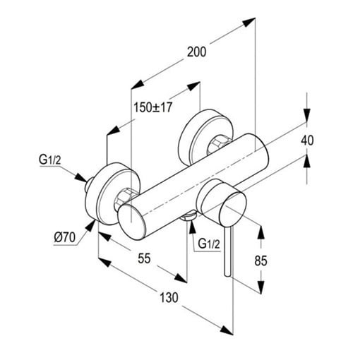 خلاط شطاف برايم