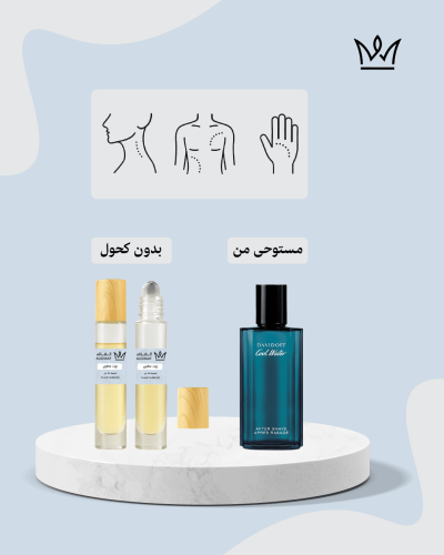 كوول واتر للرجال