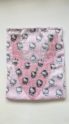 مخور هيلو كيتي للبنات (٣ سنوات - ١١ سنة) حرير ايطا...