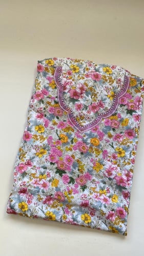 قطن ديجيتال خرز شغل يد