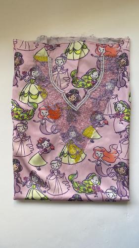 مخور الاميرات للبنات (٣ سنوات - ١١ سنة) حرير ايطال...