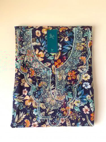 مخور بنات قطن لعمر 3 سنوات الى 12 سنة