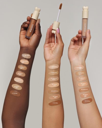 هارتس كونسيلر خافي العيوب تان ديب D1