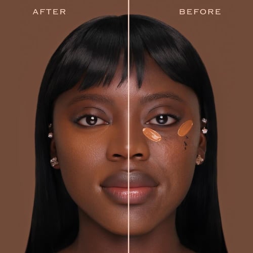 هارتس كونسيلر خافي العيوب تان ديب D1