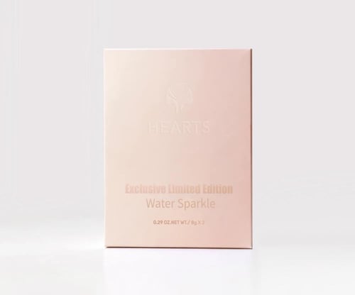 هارتس الإصدار الحصري الأقوى في اللمعة المائية