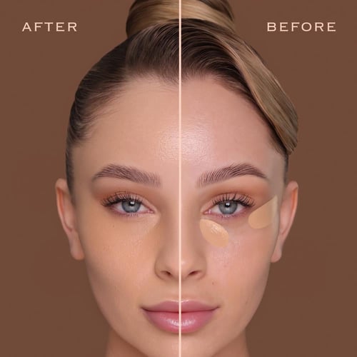 هارتس كونسيلر خافي العيوب لايت قولدن L2