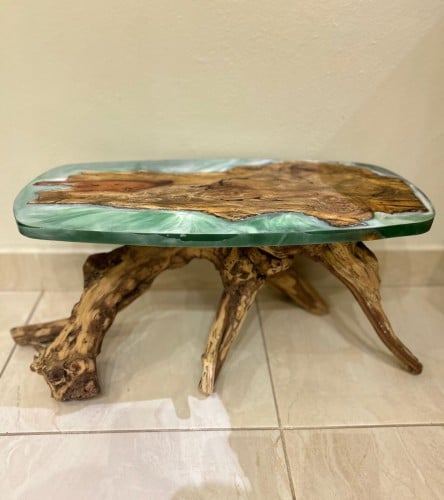 طاولة ارضية
