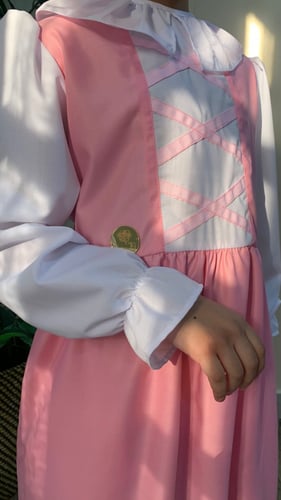 مريول زَهْرْ