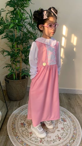 مريول زَهْرْ