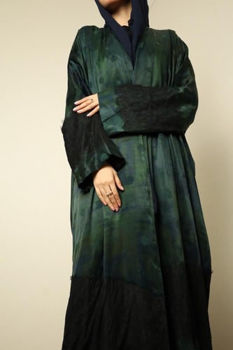 كوبرو زيتي مموج دانتيل