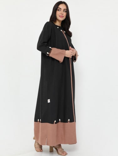 عباية صدف طوبي