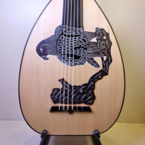 عود سوبر لوكس الصقر