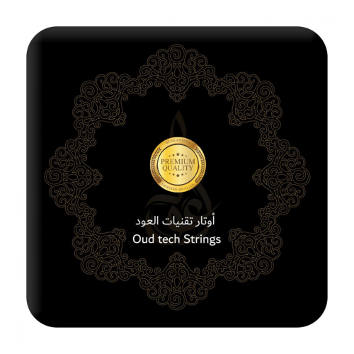 اوتار تقنيات العود دودو صول حرير