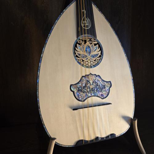 عود الاندلس فرس متحرك