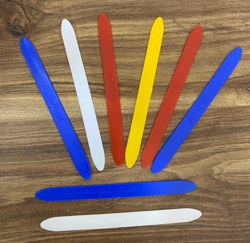 ريش البريمي 8 قطع