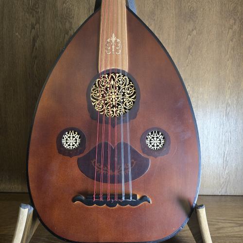 عود شرقي الاندلس نص لوكس