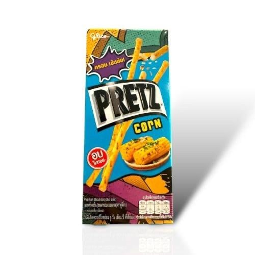 بريتز تايلندي (نكهة الذرة)