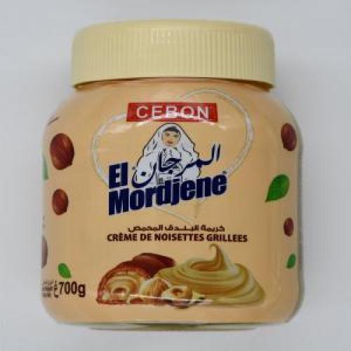 المرجان كريمة البندق المحمص (700g)