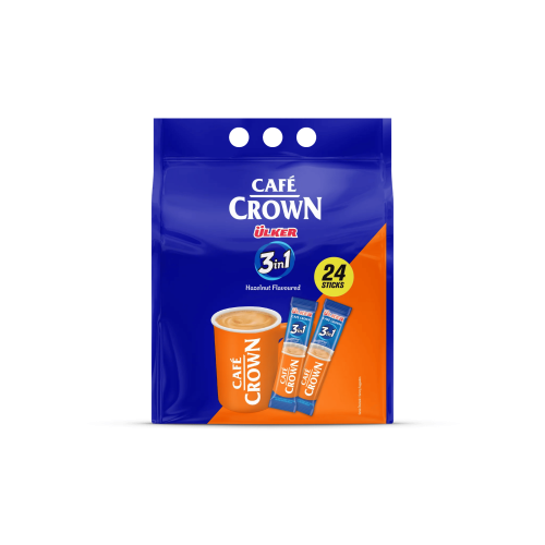 كافية كراون أولكر (نكهة البندق+الحبة)