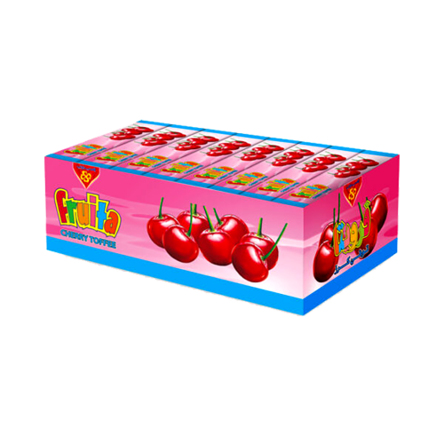 حلاوة فرويتا بالكرز (الكرتون)