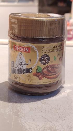 كريمة المرجان بالشوكلاتة 200g