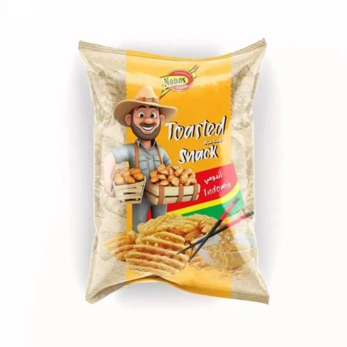 شيبس توست سناك اندومي