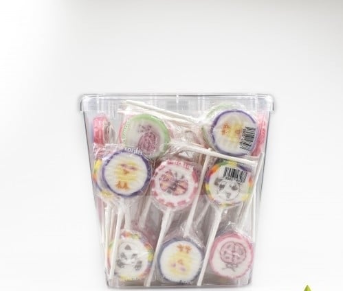 حلاوة مصاص بولندي (الحبة)