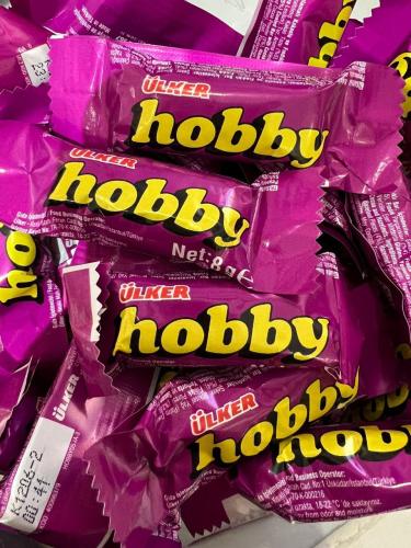 شوكلاته هوبي ميني (الحبه )