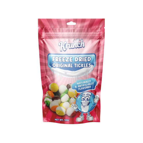 حلاوة سكتلز مخففة كرنشي (النكهة الاصلية)