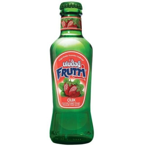 تي تاون صودا (نكهة الفراولة)