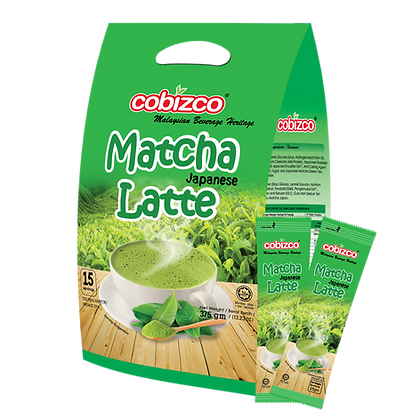 ماتشا لاتيه الظرف