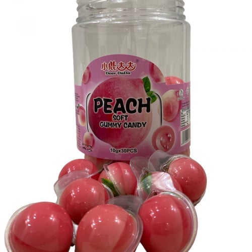 قمي بلانت نكهة الخوخ