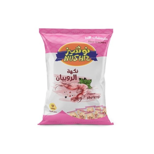 نوشيز نكهة (الروبيان)