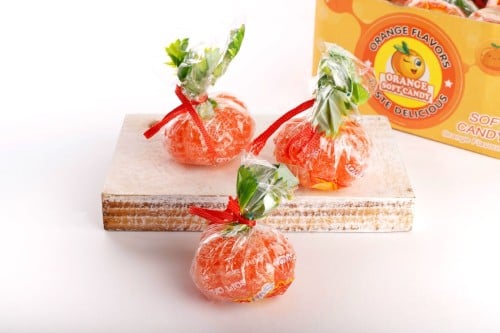 حلاوة البرتقال القديمة