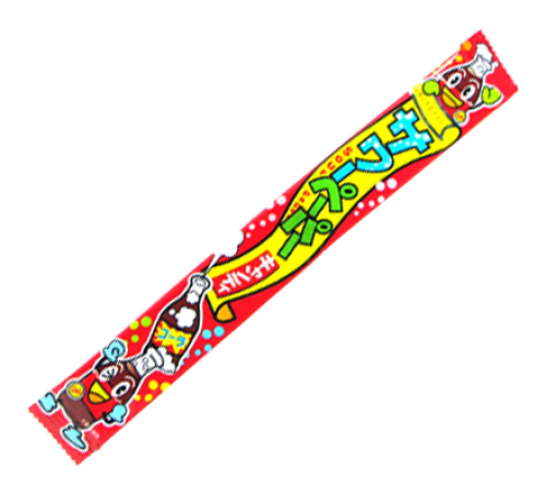 حلوى الورق الحامض بطعم الكولا