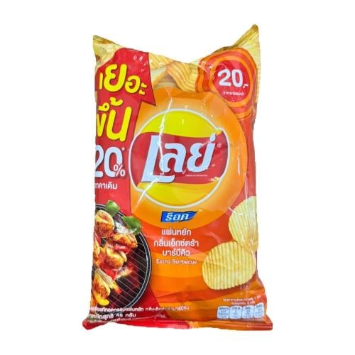 ليز تايلندي نكهة الباربيكيو