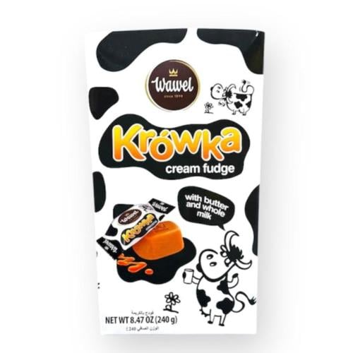 كروكا حلاوة بقرة بولندية