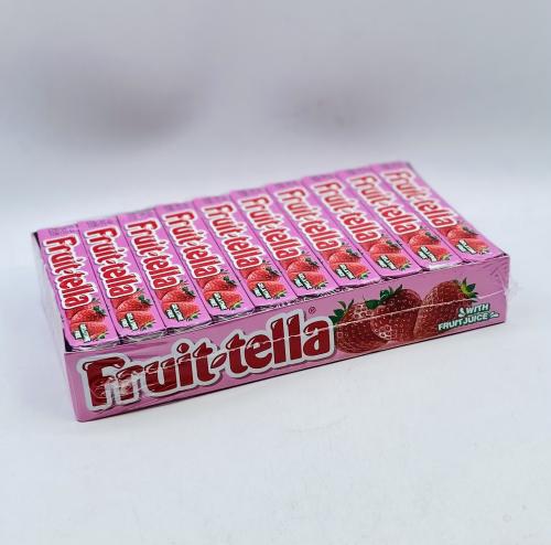 حلوى فروتيلا بالفراولة (الكرتون)