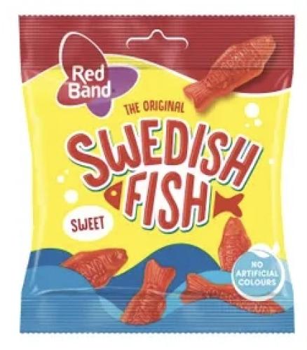 حلوى سويدش فيش من ريد باند