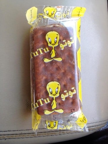 بسكوت مارشملو توتو