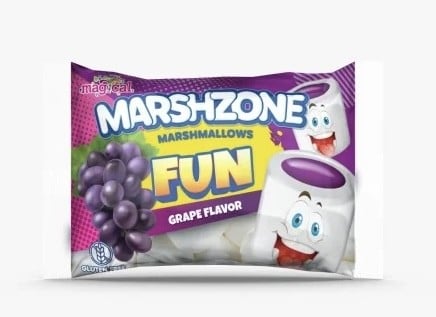 مارشزون مارشميلو فان بالعنب