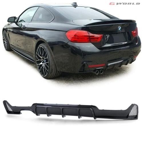 دفيوزر صدام خلفي BMW F32 F33 F36 420 M PERFORMANCE...