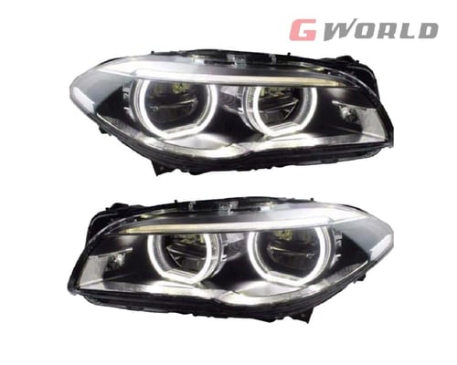 شمعات امامية تحويل الى فيس لفت BMW F10 2011 - 2013