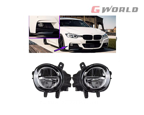 طقم كشافات امامية BMW F30 LCI LED