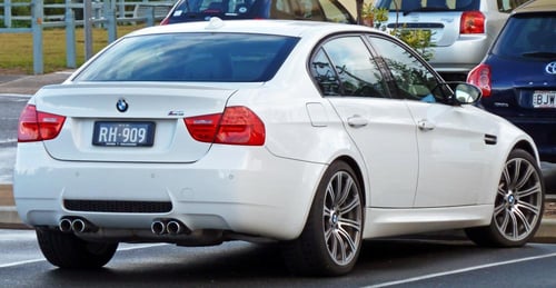 بودي كت BMW E90 M3