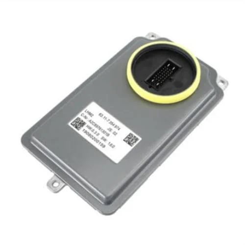 كنترول شمعة امامية BMW F01 F02 LCI LED ADAPTIVE