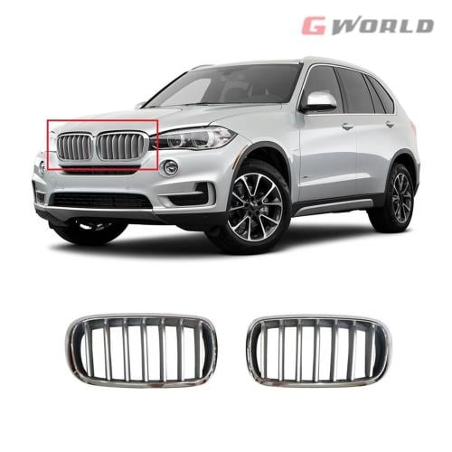 طقم شبك امامي BMW F15 F16 X5 X6